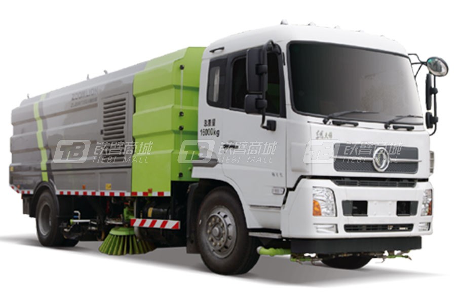 盈峰環境ZLJ5160TXSDFE5洗掃車