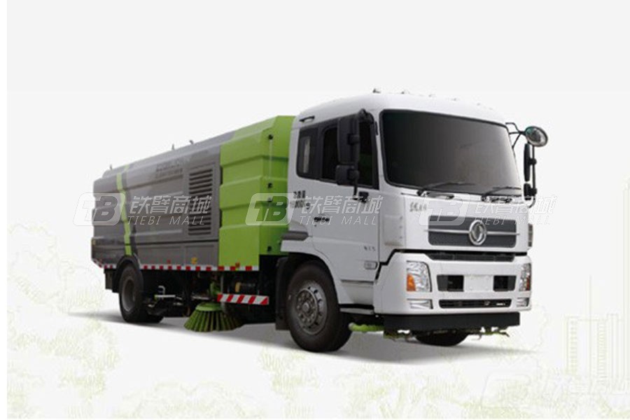 盈峰環境ZLJ5180TXSDFE5洗掃車